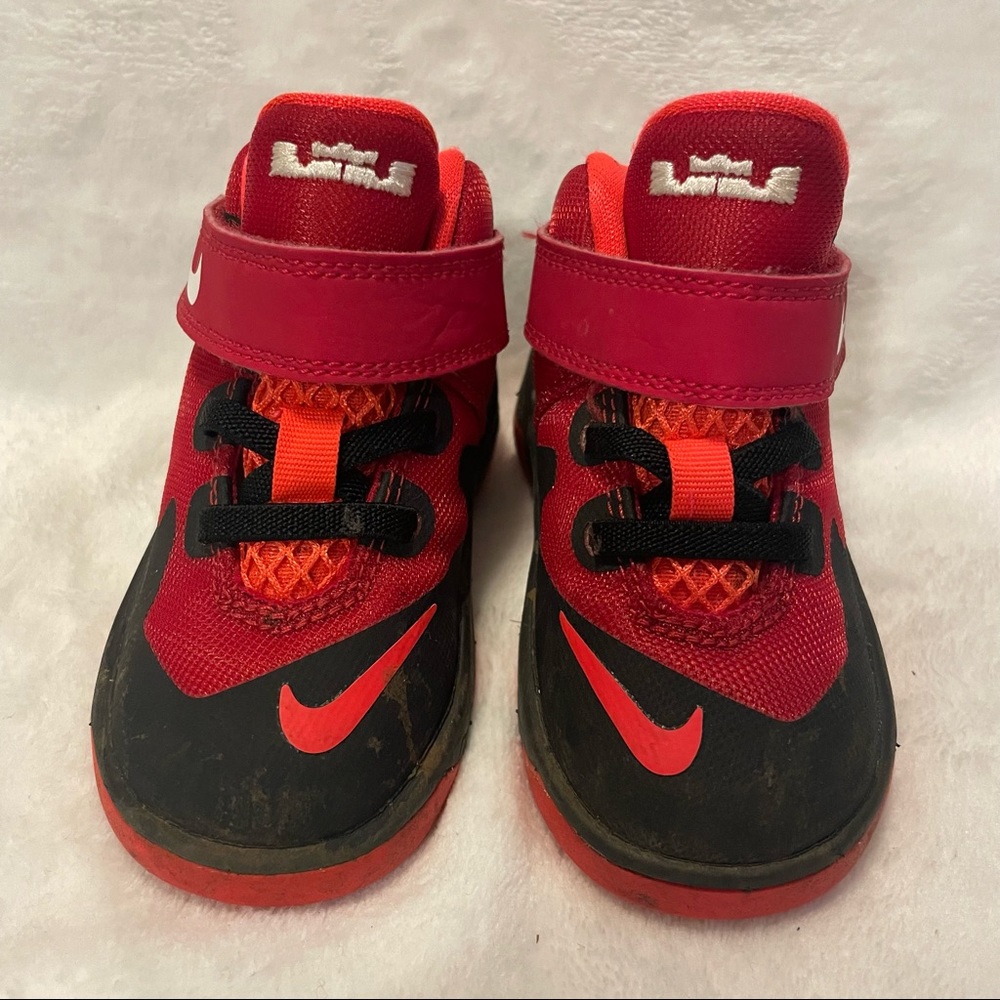 Lebron Velcro